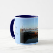 Mug Port d'Anvers 4 (Devant gauche)
