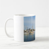 Mug Port de Barcelone (Gauche)