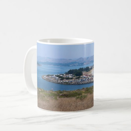 Mug Port de Bodega et parc Doran (Devant gauche)