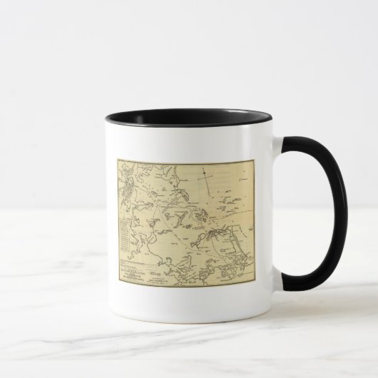 Mug Port de Boston 2 (Droite)