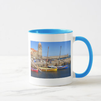 Mug Port de Collioure