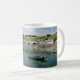 Mug Port de Gorey, îles Anglo-Normandes, Jersey