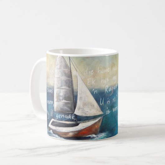 Mug Port de grâce (Devant gauche)