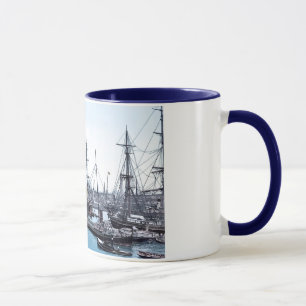 Mug Port de Hambourg