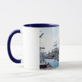 Mug Port de Hambourg (Gauche)
