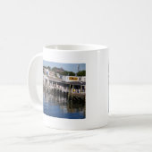 Mug Port de Hyannis, Cape Cod (Devant gauche)