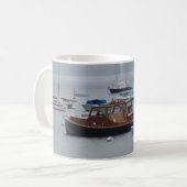 Mug Port de joint, Maine (Devant gauche)