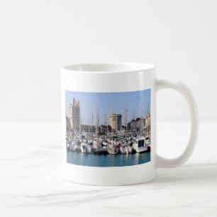 Mug Port de La Rochelle en France