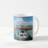 Mug Port de l'île d'Aegina (Devant droit)
