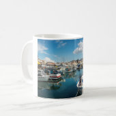 Mug Port de l'île d'Aegina (Devant gauche)
