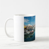 Mug Port de l'île d'Aegina (Gauche)