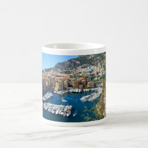 Mug Port de Monaco
