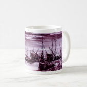 Mug Port de nuit (Devant droit)