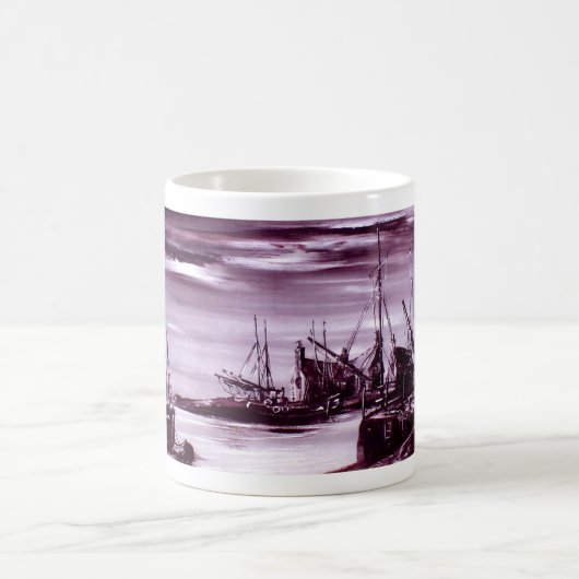 Mug Port de nuit (Centre)
