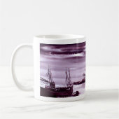 Mug Port de nuit (Gauche)