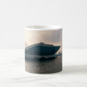 Mug Port de pêche de Hambourg quai (Centre)