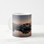 Mug Port de Peggy's Cove (Devant gauche)