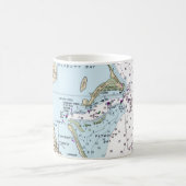 Mug Port de Plymouth Massachusetts (Centre)
