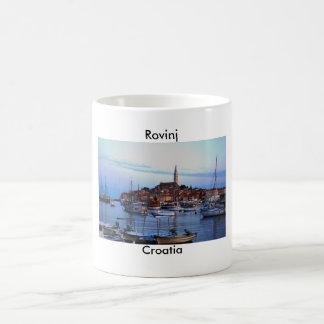 Mug Port de Rovinj, Croatie
