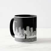 Mug Port de Sydney (Devant gauche)