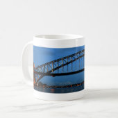 Mug Port de Sydney (Devant gauche)