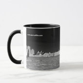 Mug Port de Sydney (Gauche)