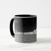 Mug Port de Sydney (Devant gauche)