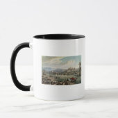 Mug Port de Trieste, 1802 (Gauche)