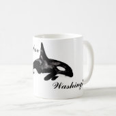 Mug Port de vendredi (Devant droit)