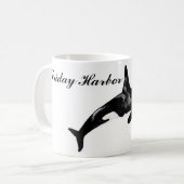 Mug Port de vendredi (Devant gauche)