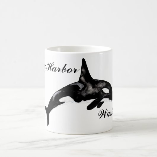 Mug Port de vendredi (Centre)