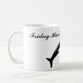 Mug Port de vendredi (Gauche)