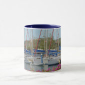 Mug Port de Yacht Virgin Gorda (Centre)