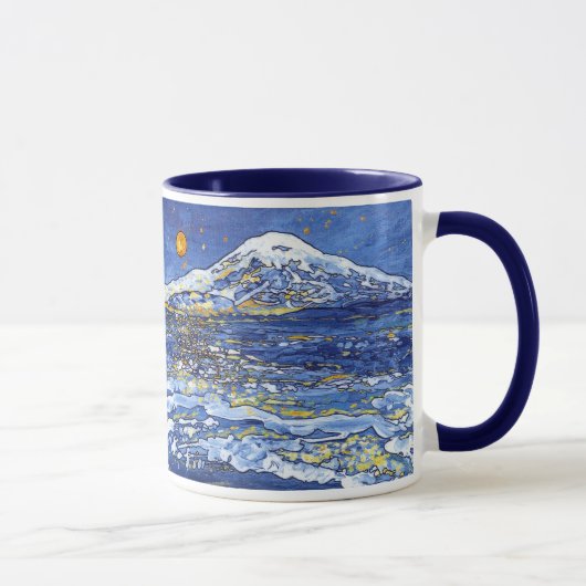 Mug Port de yole (Droite)