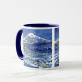 Mug Port de yole (Devant gauche)