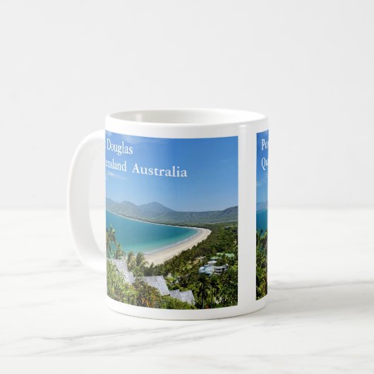 Mug Port Douglas (Devant gauche)