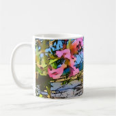 Mug Port Isaac Cornwall Harbour Friends (Gauche)