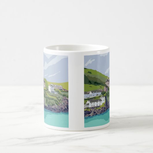 Mug Port Isaac - Port Wen (Centre)