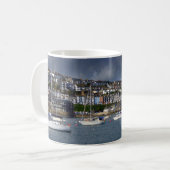 Mug Port les Cornouailles de Falmouth (Devant gauche)