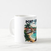 MUG PORT-LOUIS GUADELOUPE (Devant gauche)