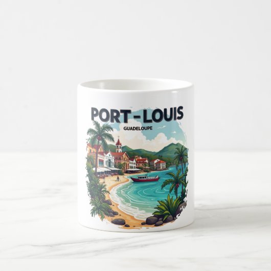 MUG PORT-LOUIS GUADELOUPE (Centre)