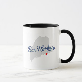 Mug Port Maine de barre JE chemise