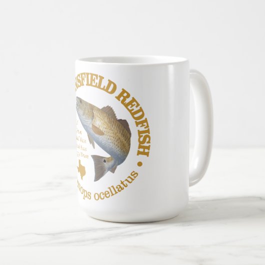 Mug Port Mansfield (sébaste) (Devant droit)