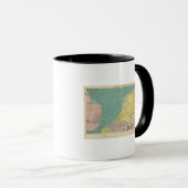 Mug Port maritime d'Angleterre (Devant droit)
