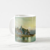 Mug Port paisible (Devant gauche)