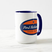 Mug Port Richmond (Devant droit)