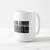 Mug Port St. Lucie - Floride (Devant droit)
