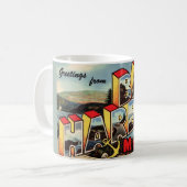 Mug Port vintage Bar (Devant gauche)