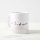 Mug Portadora de sueños (Devant gauche)