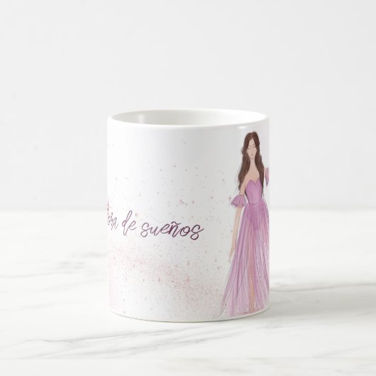 Mug Portadora de sueños (Centre)